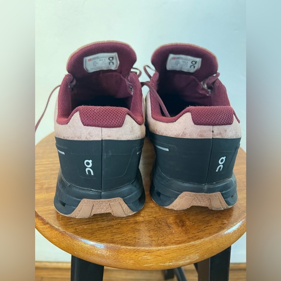 On Cloud Clouventure waterproof Trail running shoes - Picture 7 of 16